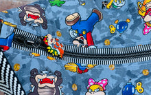 Load image into Gallery viewer, The Krystal Convertible Handbag in Mario