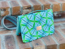 Load image into Gallery viewer, The Bend and Snap Clutch in Dragonfly