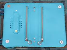 Load image into Gallery viewer, The Bend and Snap Clutch in Dragonfly