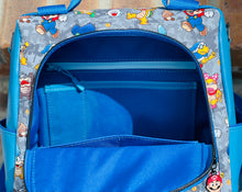Load image into Gallery viewer, The Guardian Anti-Theft Backpack in Mario