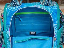 Load image into Gallery viewer, The Guardian Anti-Theft Backpack In Sunset Beach Turtle