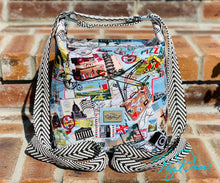 Load image into Gallery viewer, The Mini Krystal Convertible Handbag