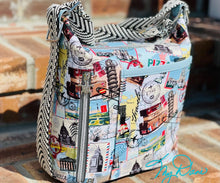 Load image into Gallery viewer, The Mini Krystal Convertible Handbag