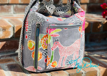 Load image into Gallery viewer, The Krystal Convertible Handbag