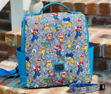 Load image into Gallery viewer, The Guardian Anti-Theft Backpack in Mario