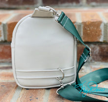 Load image into Gallery viewer, The MavPac Mini Backpack in Cats and Off White