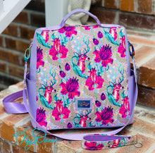 Load image into Gallery viewer, The Guardian Anti-Theft Backpack in Tula Deer