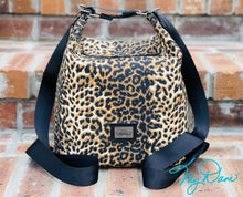 Load image into Gallery viewer, The Mini Krystal Convertible Handbag