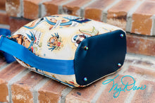 Load image into Gallery viewer, The Mini Krystal Convertible Handbag in Alexander Henry