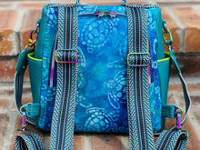 Load image into Gallery viewer, The Mini Guardian Anti-Theft Backpack