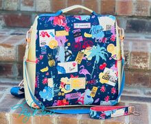 Load image into Gallery viewer, The Guardian Anti-Theft Backpack in Paris Travel