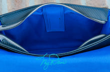 Load image into Gallery viewer, The Morgan Messenger Bag in Mario