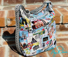 Load image into Gallery viewer, The Mini Krystal Convertible Handbag