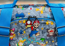 Load image into Gallery viewer, The Guardian Anti-Theft Backpack in Mario