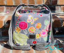 Load image into Gallery viewer, The Krystal Convertible Handbag