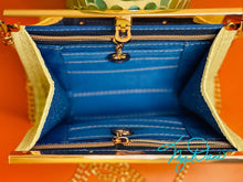 Load image into Gallery viewer, The Ashley Clutch in Winter Lace