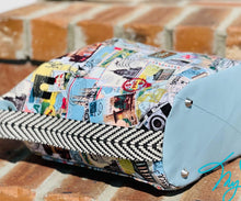 Load image into Gallery viewer, The Mini Krystal Convertible Handbag