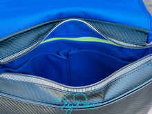 Load image into Gallery viewer, The Morgan Messenger Bag in Mario