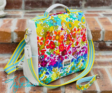 Load image into Gallery viewer, The Guardian Anti-Theft Backpack In AG Light