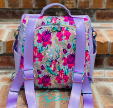 Load image into Gallery viewer, The Guardian Anti-Theft Backpack in Tula Deer