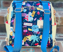 Load image into Gallery viewer, The Guardian Anti-Theft Backpack in Paris Travel