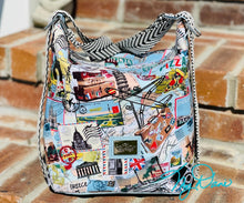 Load image into Gallery viewer, The Mini Krystal Convertible Handbag
