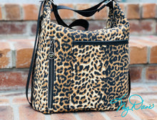 Load image into Gallery viewer, The Mini Krystal Convertible Handbag
