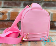 Load image into Gallery viewer, The MavPack in Magenta Flower and Pink
