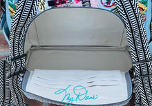 Load image into Gallery viewer, The Guardian Anti-Theft Backpack in Light Blue Travel
