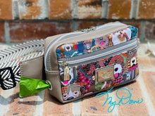 Load image into Gallery viewer, The Joey Dog Walking Bag in Doggy Cotton
