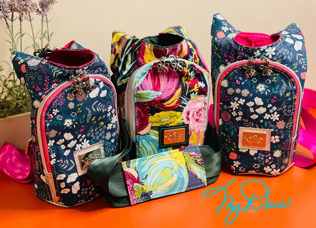 The H2O Water Bottle Bag