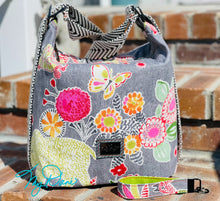 Load image into Gallery viewer, The Krystal Convertible Handbag
