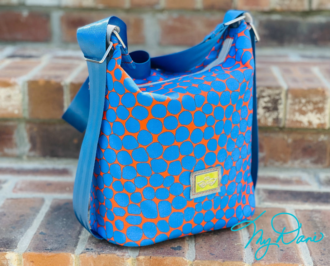 The Mini Krystal Convertible Handbag