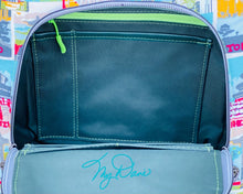 Load image into Gallery viewer, The Guardian Anti-Theft Backpack in Green Travel
