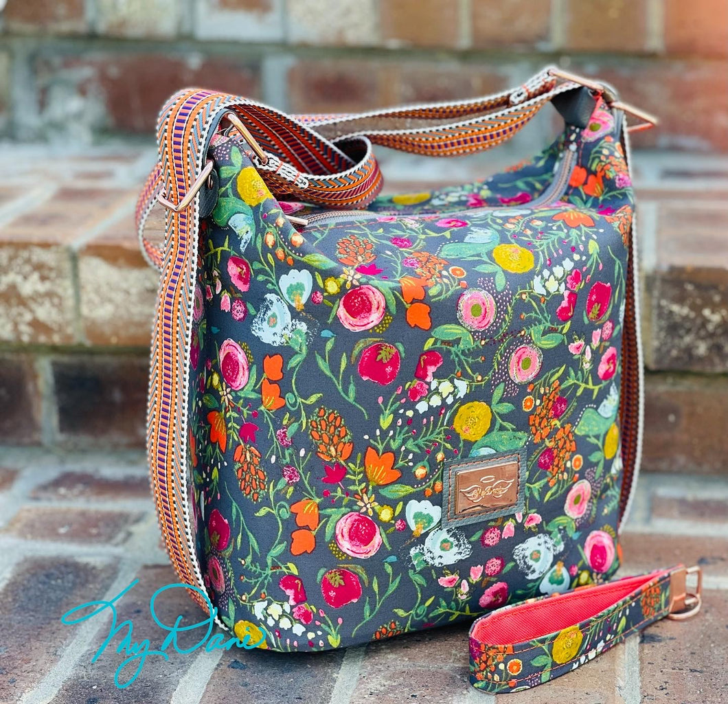 The Krystal Convertible Handbag