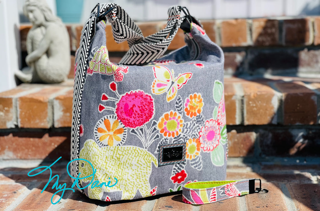 The Krystal Convertible Handbag