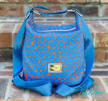 Load image into Gallery viewer, The Mini Krystal Convertible Handbag
