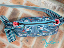 Load image into Gallery viewer, The Mini Beanie Baguette Handbag
