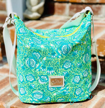 Load image into Gallery viewer, The Mini Krystal Convertible Handbag In Tula Fox
