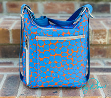 Load image into Gallery viewer, The Mini Krystal Convertible Handbag
