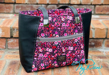 Load image into Gallery viewer, The Everyday Tote in Pink Floral
