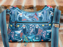 Load image into Gallery viewer, The Mini Beanie Baguette Handbag
