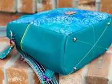 Load image into Gallery viewer, The Mini Guardian Anti-Theft Backpack
