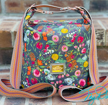 Load image into Gallery viewer, The Krystal Convertible Handbag
