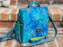 Load image into Gallery viewer, The Mini Guardian Anti-Theft Backpack
