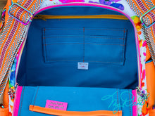 Load image into Gallery viewer, The Guardian Anti-Theft Backpack in Bright Floral
