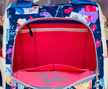 Load image into Gallery viewer, The Guardian Anti-Theft Backpack in Paris Travel
